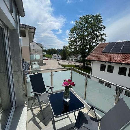 Traumhafte Neue Dachterrassenwohnung Am Soyener See Екстер'єр фото