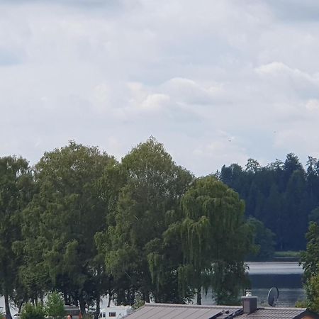 Traumhafte Neue Dachterrassenwohnung Am Soyener See Екстер'єр фото