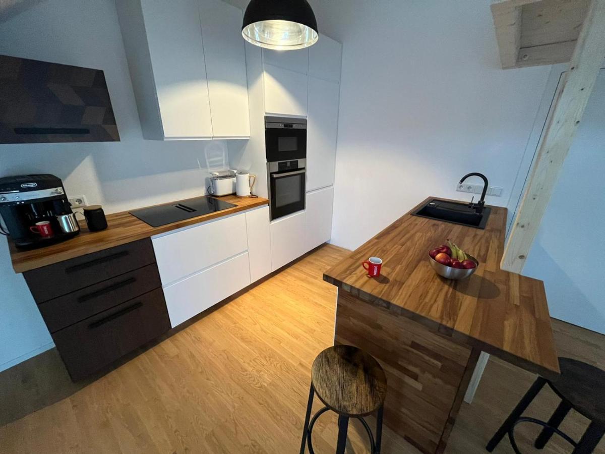 Traumhafte Neue Dachterrassenwohnung Am Soyener See Екстер'єр фото