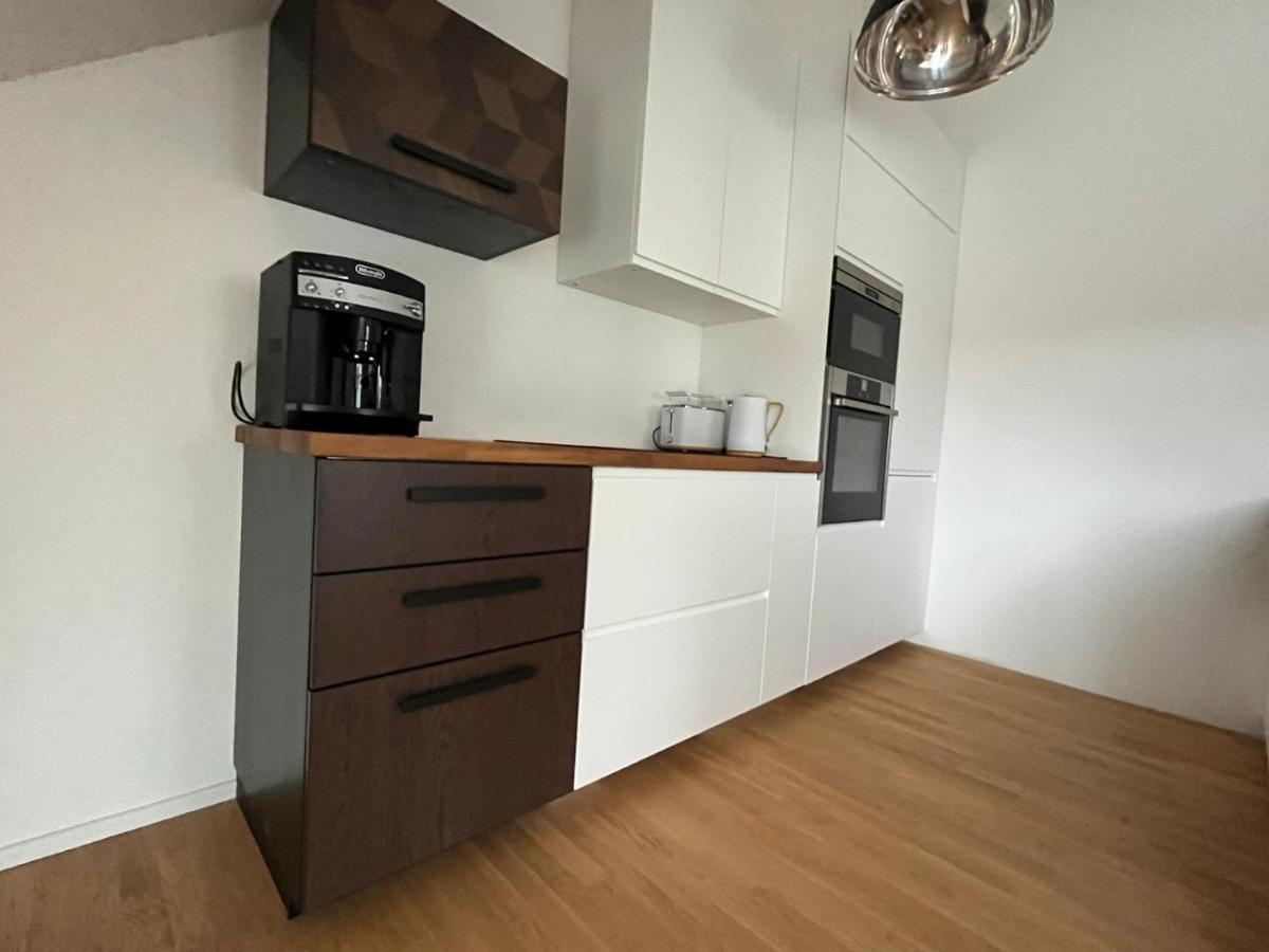 Traumhafte Neue Dachterrassenwohnung Am Soyener See Екстер'єр фото
