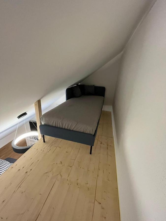 Traumhafte Neue Dachterrassenwohnung Am Soyener See Екстер'єр фото
