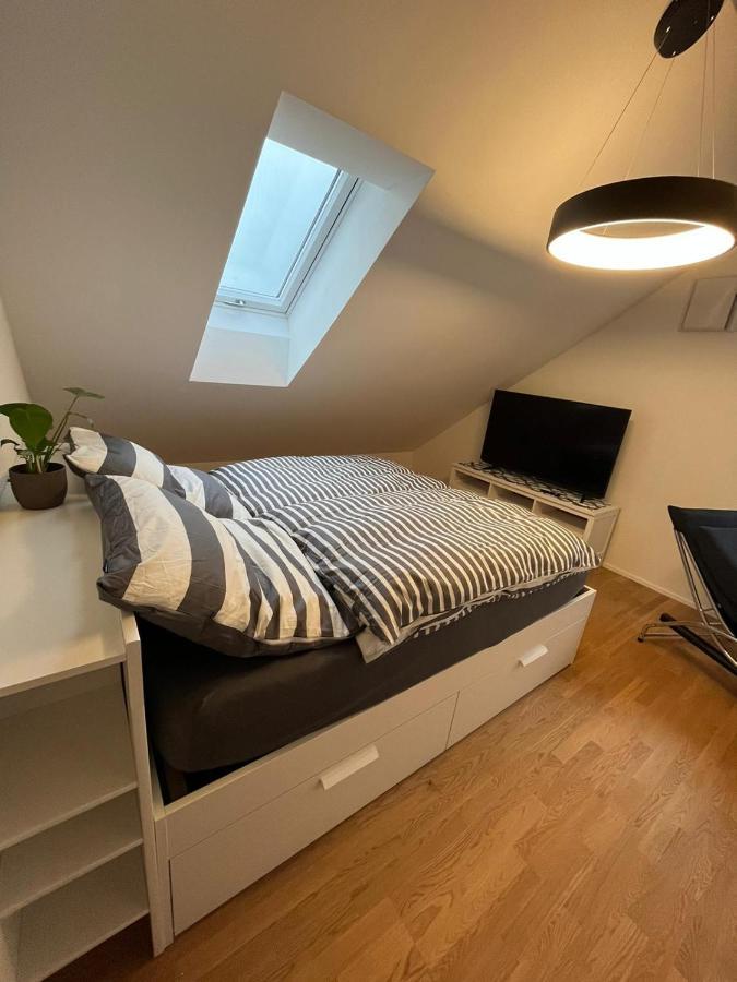 Traumhafte Neue Dachterrassenwohnung Am Soyener See Екстер'єр фото
