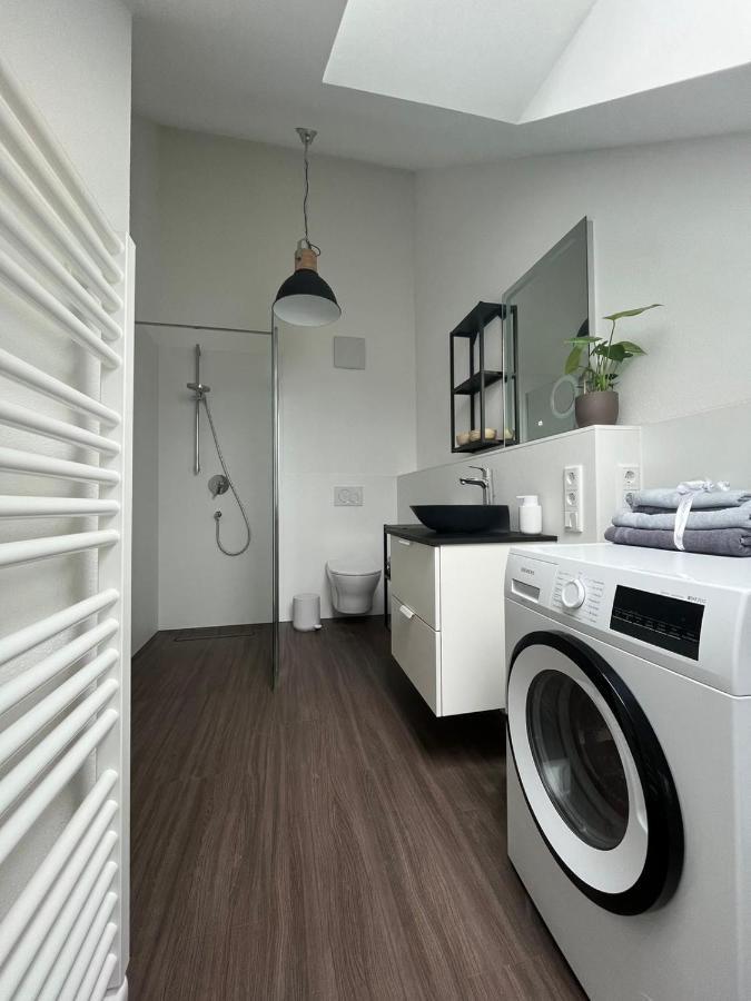 Traumhafte Neue Dachterrassenwohnung Am Soyener See Екстер'єр фото