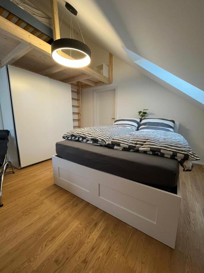 Traumhafte Neue Dachterrassenwohnung Am Soyener See Екстер'єр фото