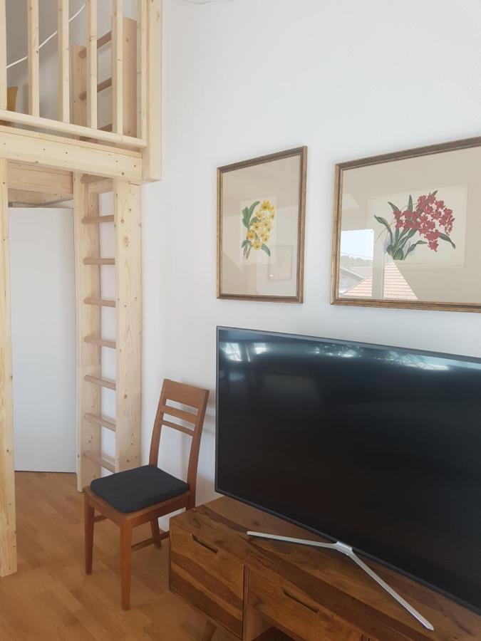 Traumhafte Neue Dachterrassenwohnung Am Soyener See Екстер'єр фото