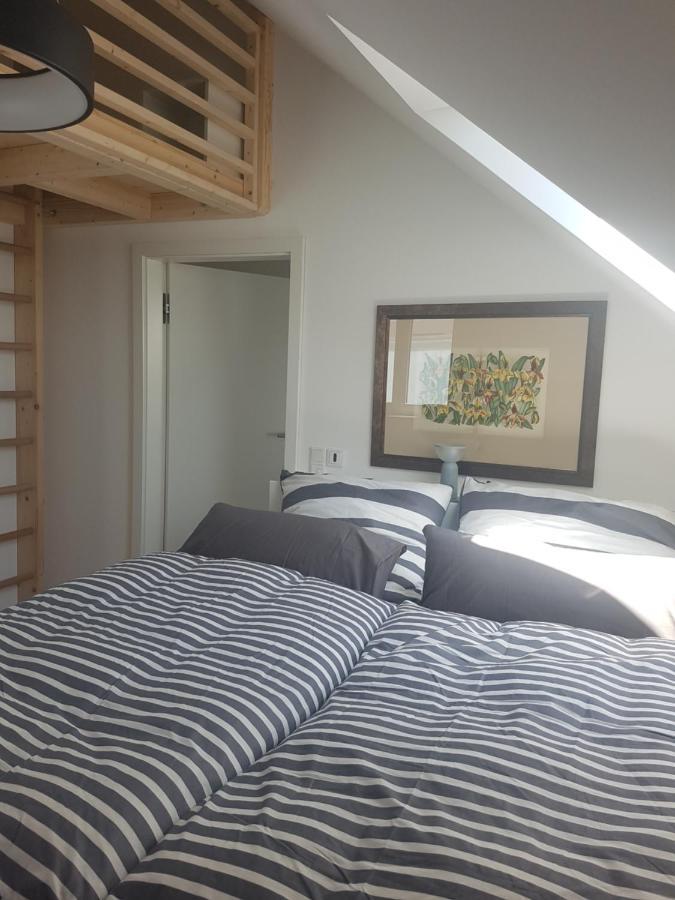 Traumhafte Neue Dachterrassenwohnung Am Soyener See Екстер'єр фото