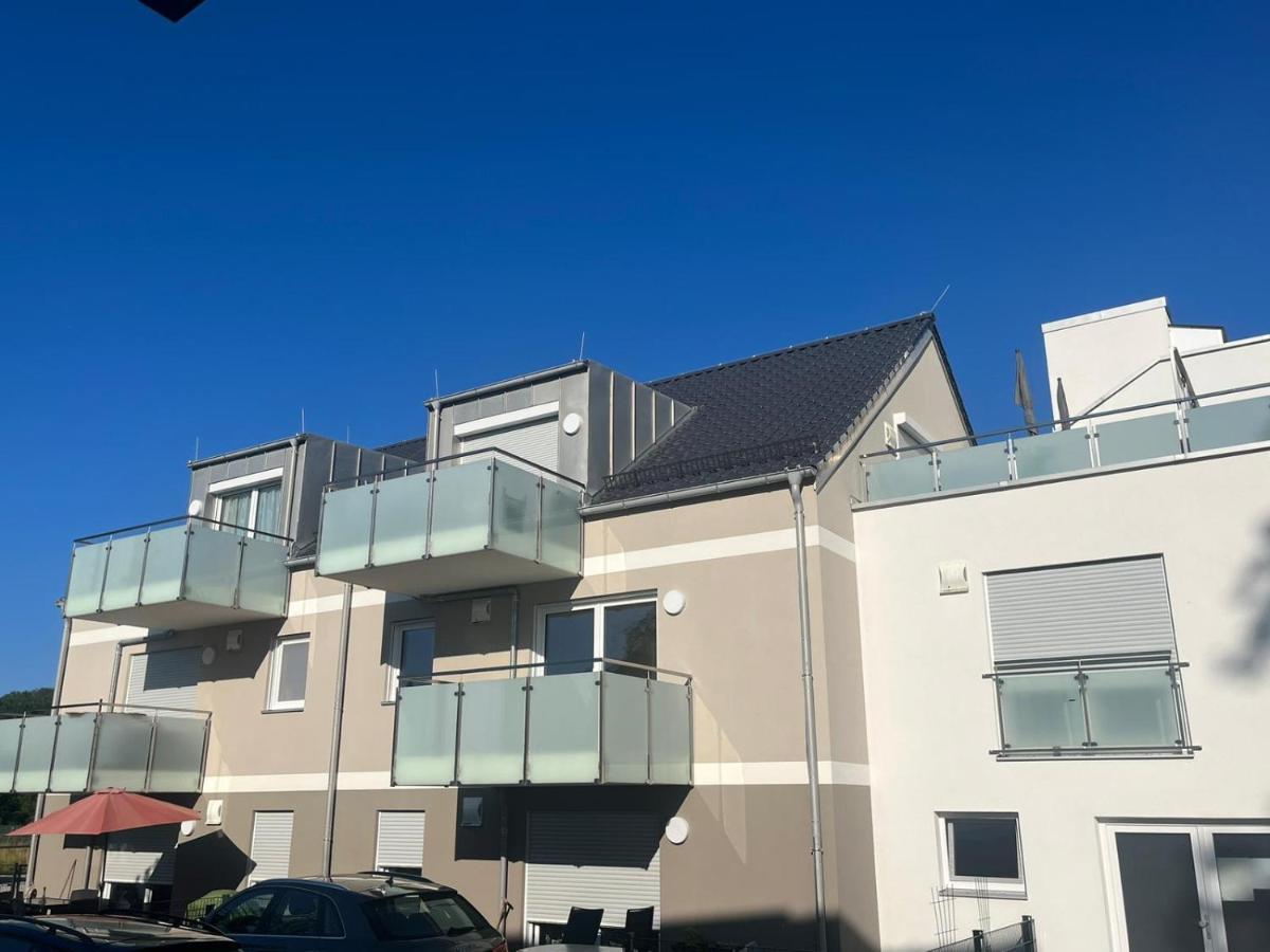 Traumhafte Neue Dachterrassenwohnung Am Soyener See Екстер'єр фото
