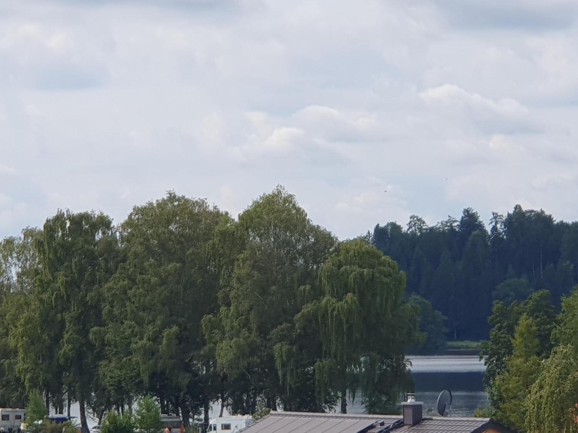 Traumhafte Neue Dachterrassenwohnung Am Soyener See Екстер'єр фото