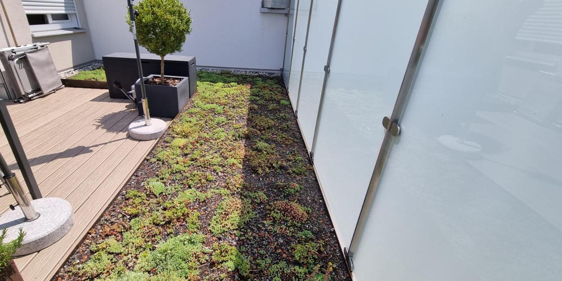 Traumhafte Neue Dachterrassenwohnung Am Soyener See Екстер'єр фото